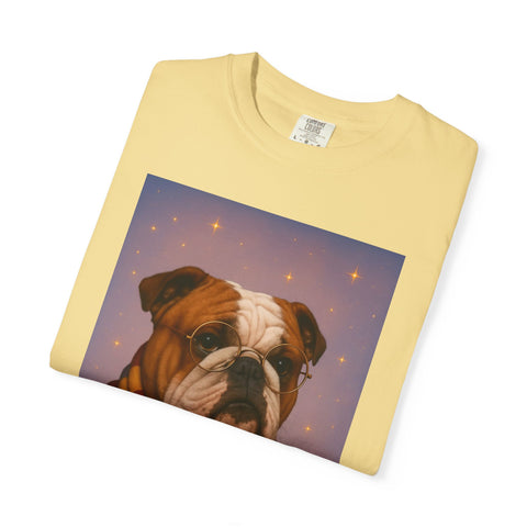 Pawgwarts Bulldog Unisex T-Shirt