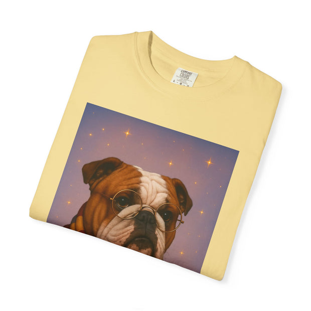 Pawgwarts Bulldog Unisex T-Shirt