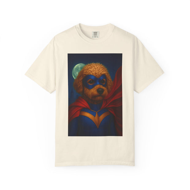 Superhero Goldendoodle Unisex T-Shirt