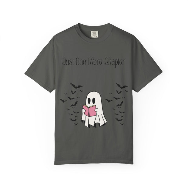 'Just One More Chapter' Unisex T-Shirt