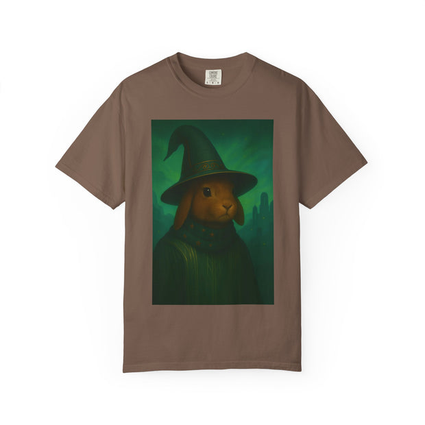 The Lord of the Paws Bunny Unisex T-Shirt