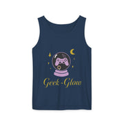 Geek-Glow Unisex Tank Top
