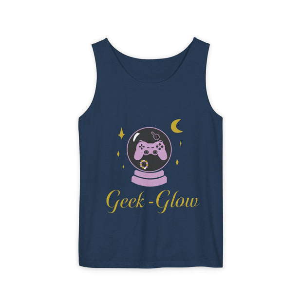 Geek-Glow Unisex Tank Top