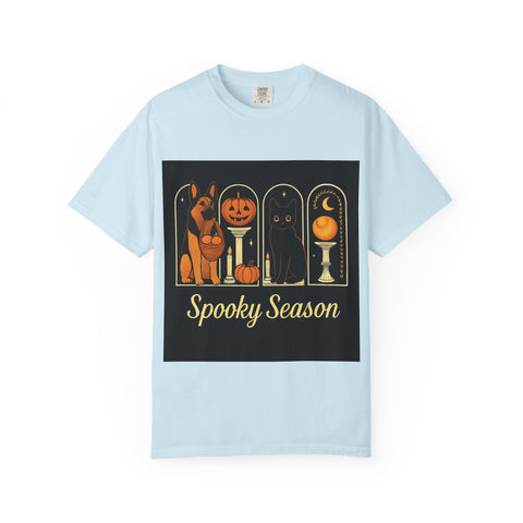 Spooky Season German Shepard T-Shirt