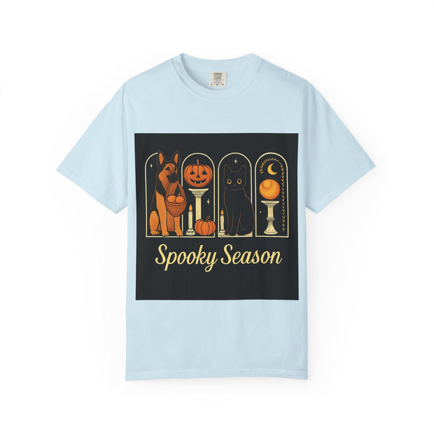 Spooky Season German Shepard T-Shirt