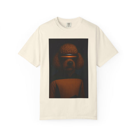 Paw Trek Goldendoodle Unisex T-Shirt