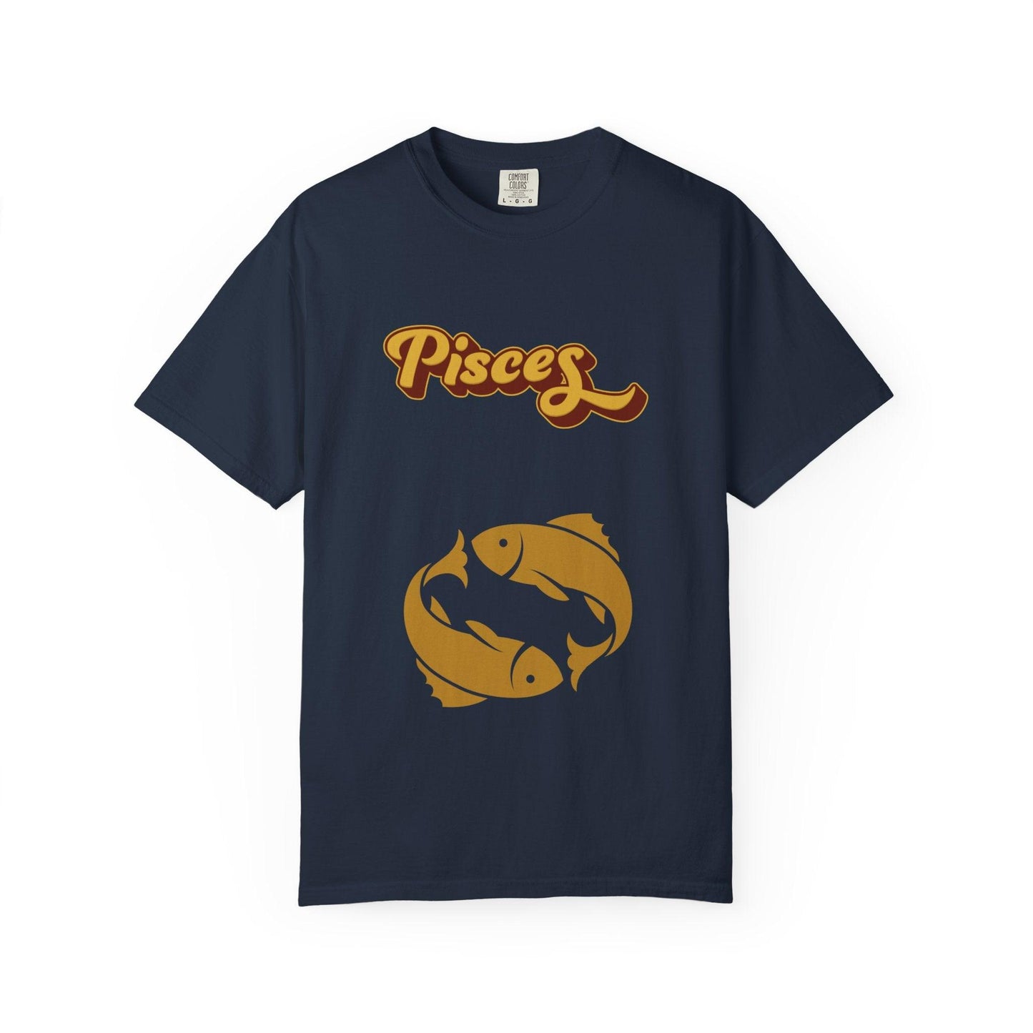 'Pisces' Zodiac Unisex T-Shirt