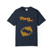 'Pisces' Zodiac Unisex T-Shirt
