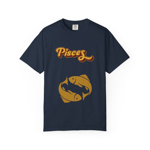 'Pisces' Zodiac Unisex T-Shirt