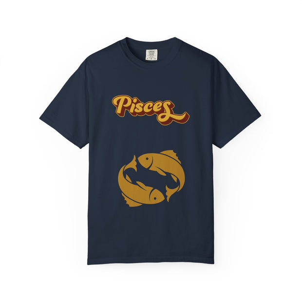 'Pisces' Zodiac Unisex T-Shirt