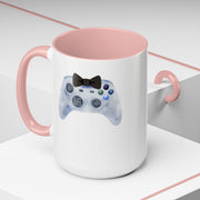 Gamer Groom Accent Mug