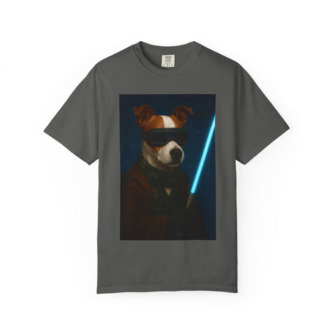 Star Paws Jack Russell Unisex T-shirt