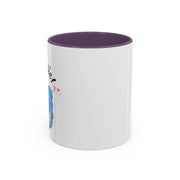 'Hi Cutie' Accent Coffee Mug