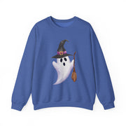 Holy Ghost Witch Unisex Crewneck Sweatshirt