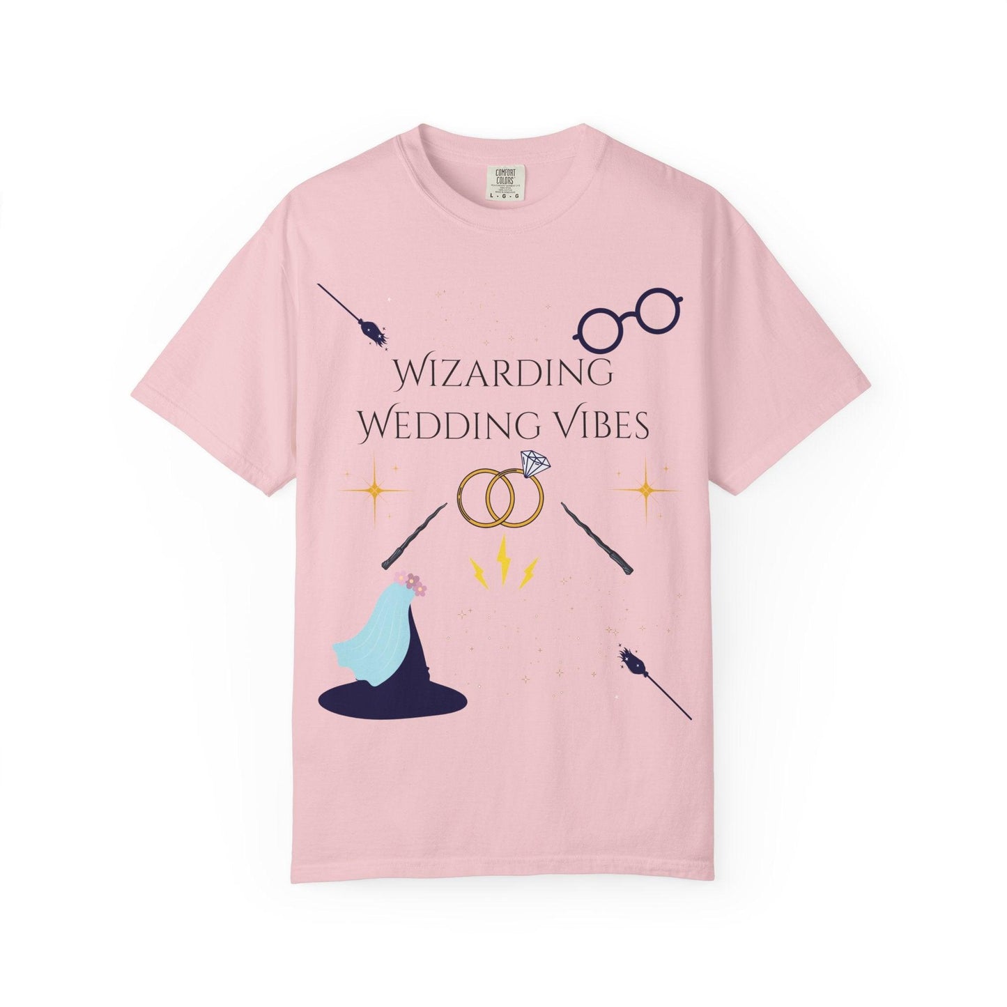 'Wizarding Wedding Vibes' Unisex T-Shirt