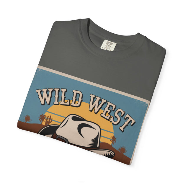 'Wild West Gamer' Unisex T-Shirt