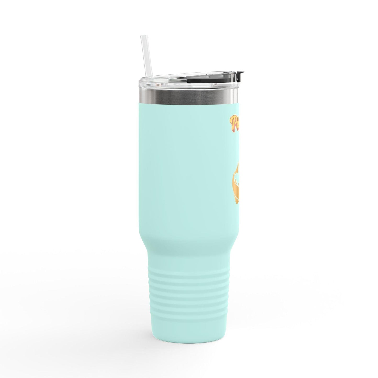 'Pisces' Insulated Travel Mug, 40oz