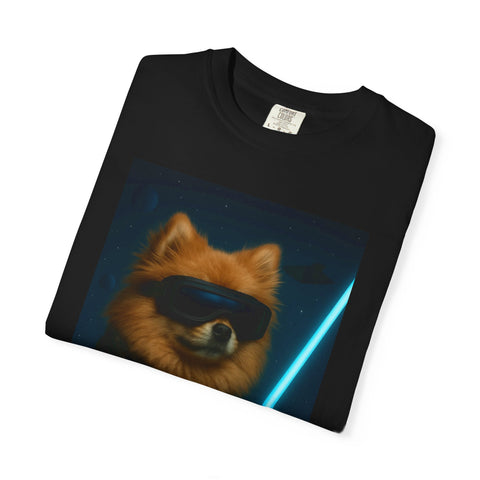 Star Paws Pomeranian T-Shirt