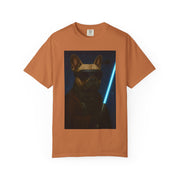 Star Paws French Bulldog Unisex T-shirt