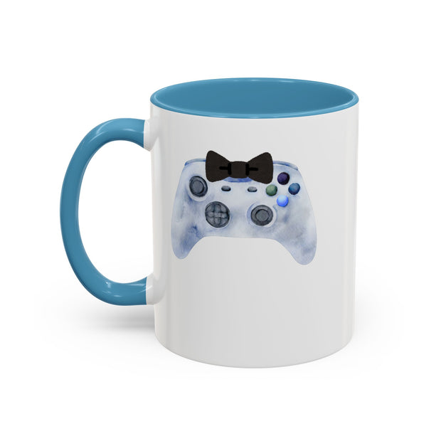Gamer Groom Accent Mug