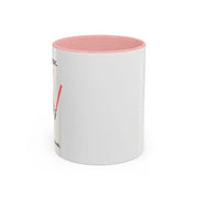 'Witch, Please. Too Much Magical To Handle.' Accent Coffee Mug