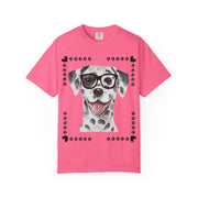 Geeky Good Dalmatian Unisex T-Shirt