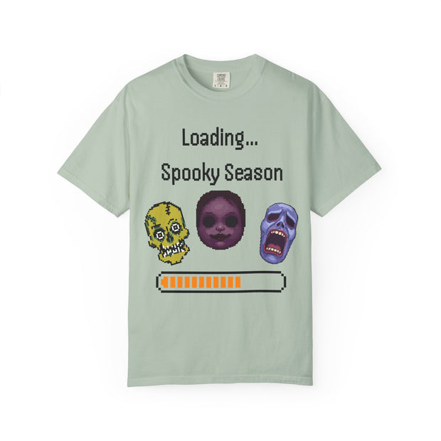 'Loading...Spooky Season' Unisex T-Shirt