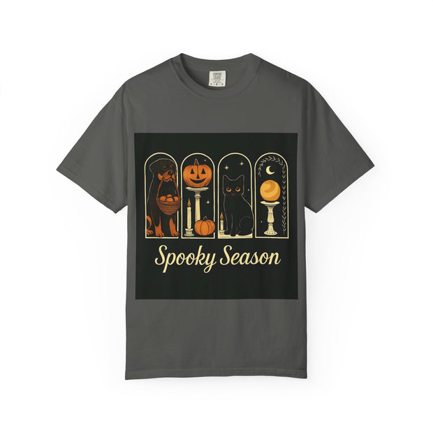 Spooky Season Rottweiler T-Shirt