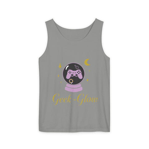 Geek-Glow Unisex Tank Top