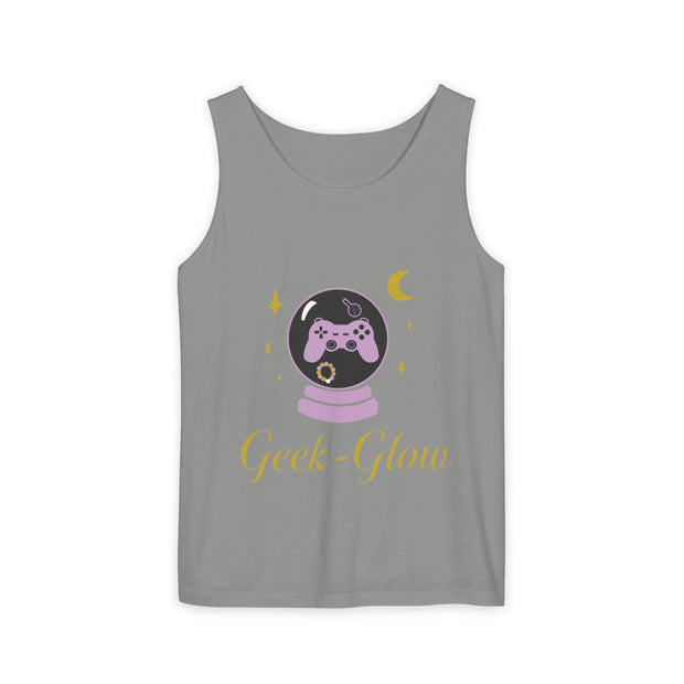 Geek-Glow Unisex Tank Top