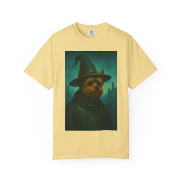 The Lord of the Paws Yorkie T-shirt