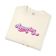 'Aquarius' Zodiac Unisex T-shirt