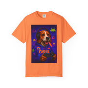 Game On Beagle Unisex T-Shirt