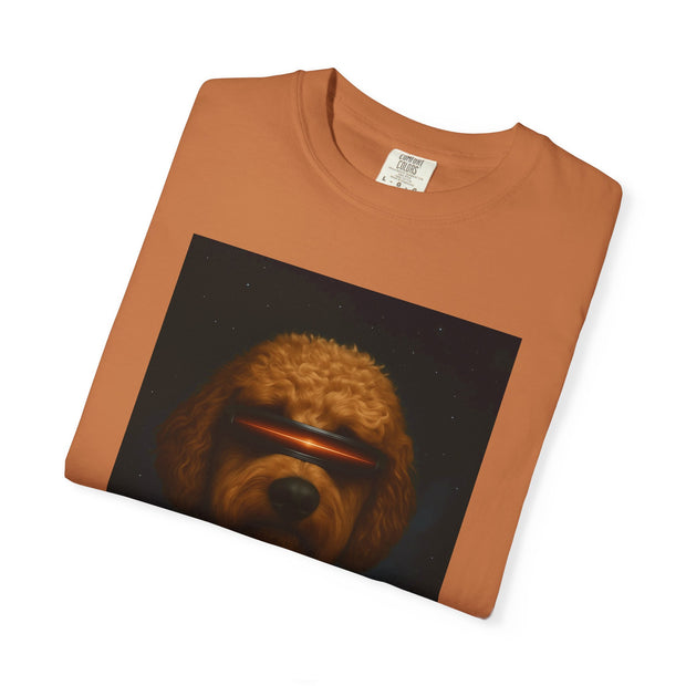 Paw Trek Goldendoodle Unisex T-shirt