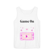 'Game On' Unisex Tank Top