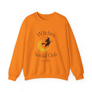 Witches Social Club Unisex Crewneck Sweatshirt
