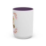 Geeky Goddess Duck Accent Coffee Mug