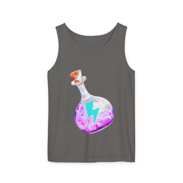 Magical Energy Purple Potion Unisex T-Shirt