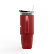 'Press Start To Slay' Insulated Travel Mug. 40oz