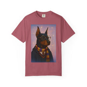 Pawgwarts Doberman Unisex T-Shirt