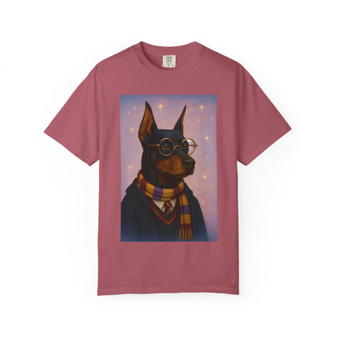 Pawgwarts Doberman Unisex T-Shirt