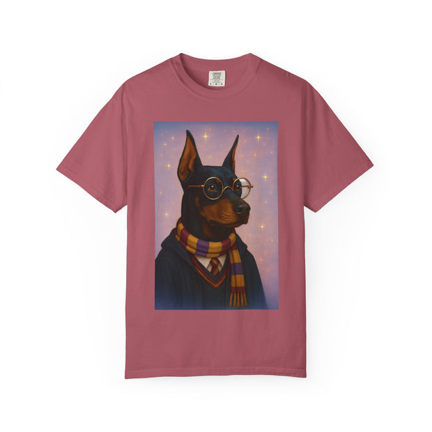 Pawgwarts Doberman Unisex T-Shirt