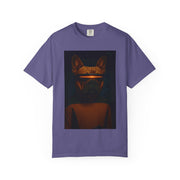Paw Trek French Bulldog Unisex T-shirt