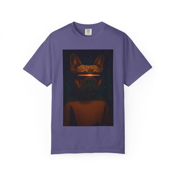 Paw Trek French Bulldog Unisex T-shirt