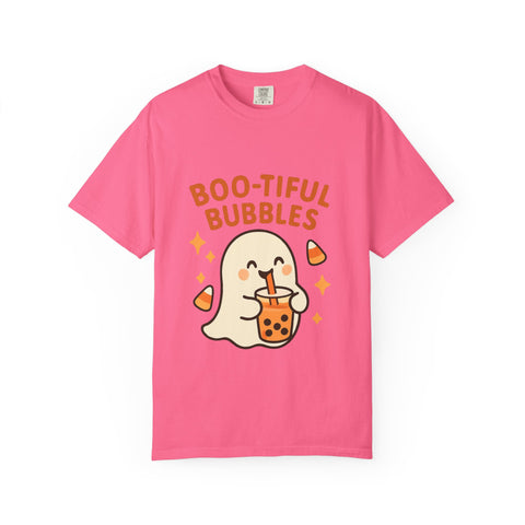 'Boo-tiful Bubbles' Unisex T-Shirt