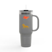'Leo' Insulated Travel Mug, 40oz