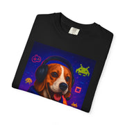 Game On Beagle Unisex T-Shirt