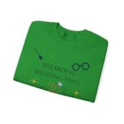 'Wizarding Wedding Vibes' Unisex Crewneck Sweatshirt