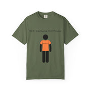 '404: Costume Not Found' Unisex T-Shirt