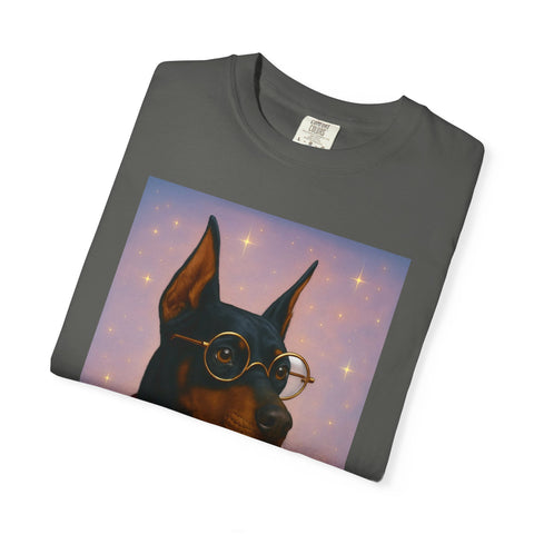 Pawgwarts Doberman Unisex T-Shirt